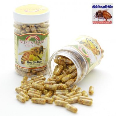 کپسول گرده  گل زنبورعسل (بسته بندی و فروش)