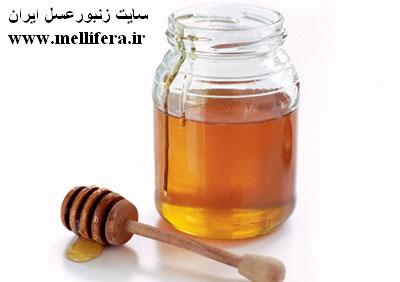 عسل مریم گلی