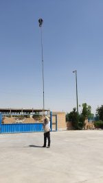 دستگاه پره گیر(بچه زنبور)