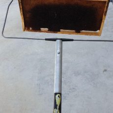 دستگاه پره گیر(بچه زنبور)