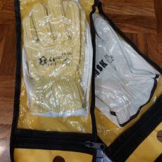 دستکش چرم درجه یک