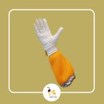 دستکش چرم تمام تهویه (نوجوان و زنانه)
