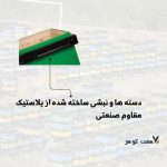 طبق کندوی هفت گوهر - تصویر 3