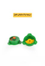 دريچه پلاستيكي طبق