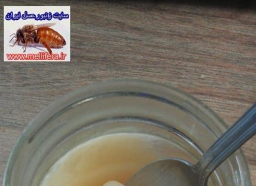 آیا عسل خالص هم شکرک می زند؟