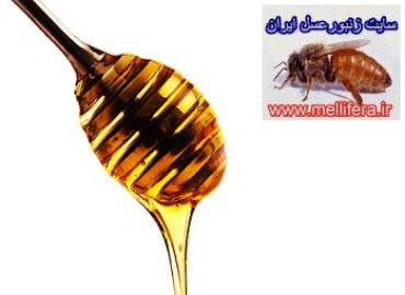 چرا عسل هنگام ریختن درون ظرف کش می‌آید؟