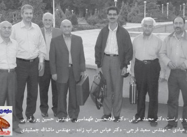 لیست اعضاء هيأت مديره انجمن زنبورعسل ایران